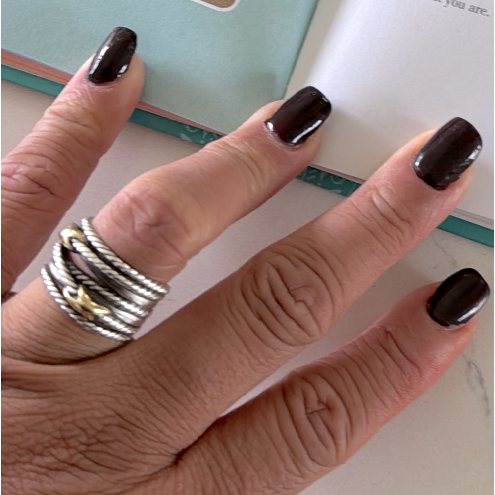 DAVID YURMAN RING. - Picture 3 of 3